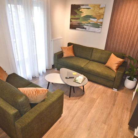Fanis And Olgas Cozy Stay Kastoriá Eksteriør bilde