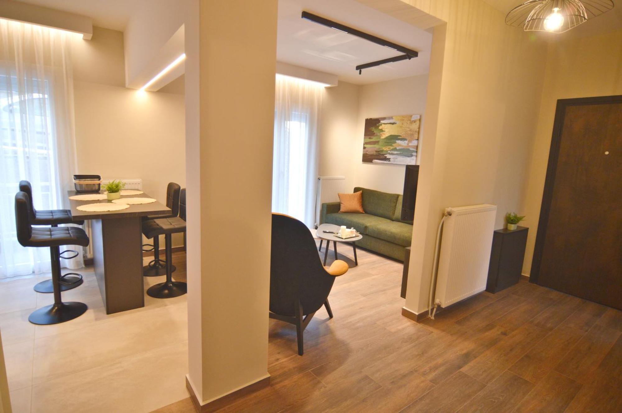 Fanis And Olgas Cozy Stay Kastoriá Eksteriør bilde