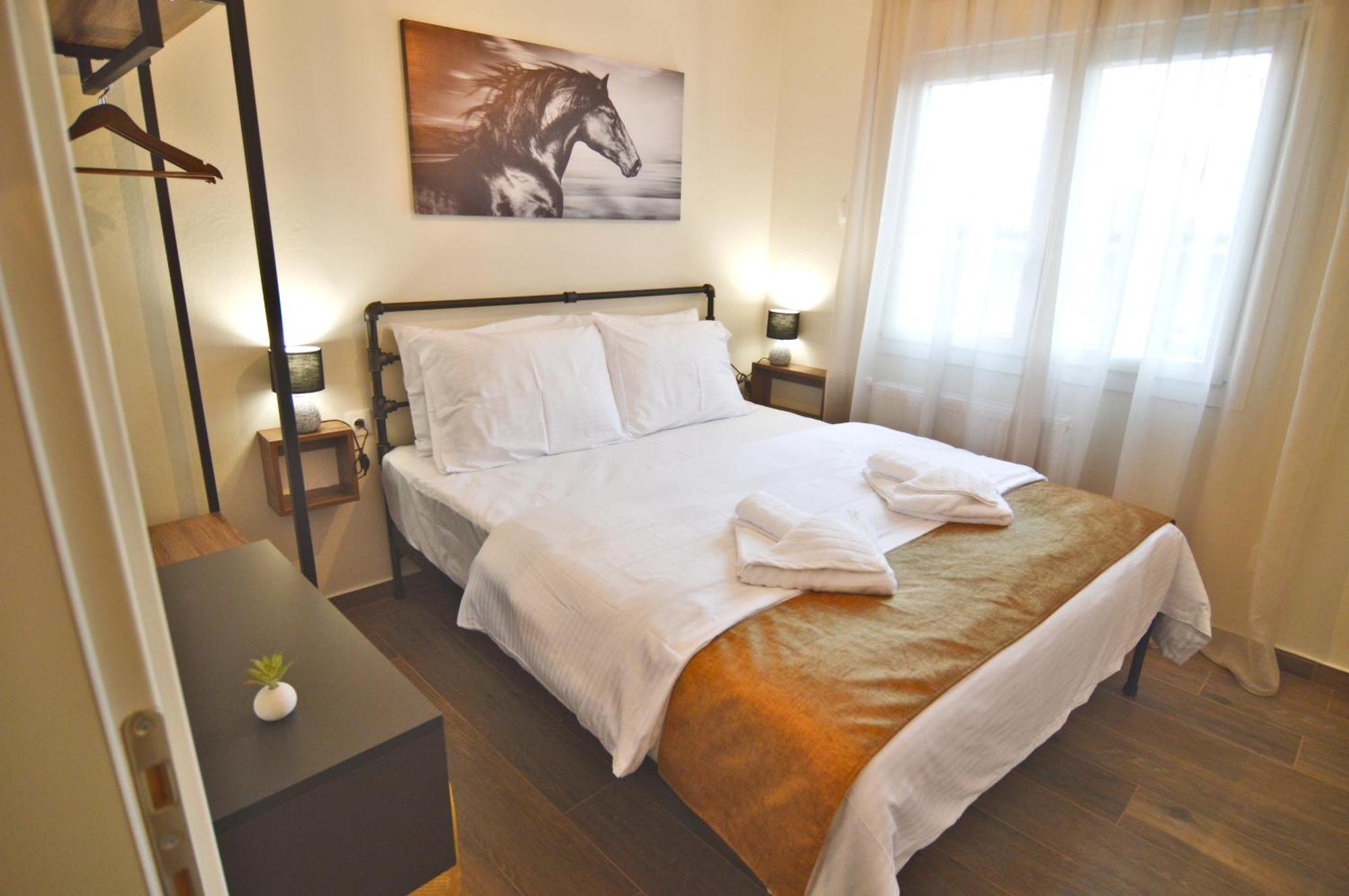 Fanis And Olgas Cozy Stay Kastoriá Eksteriør bilde