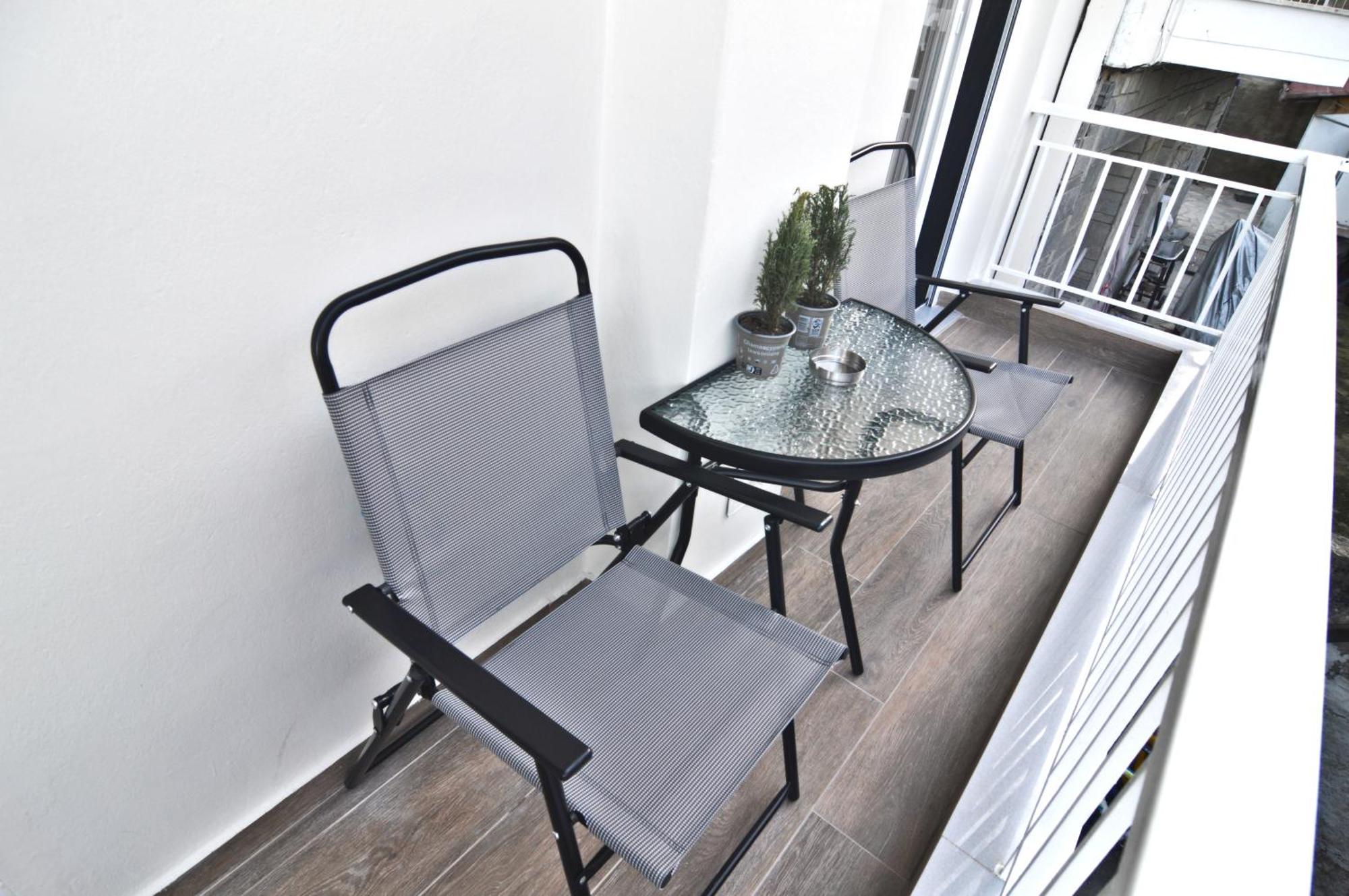 Fanis And Olgas Cozy Stay Kastoriá Eksteriør bilde