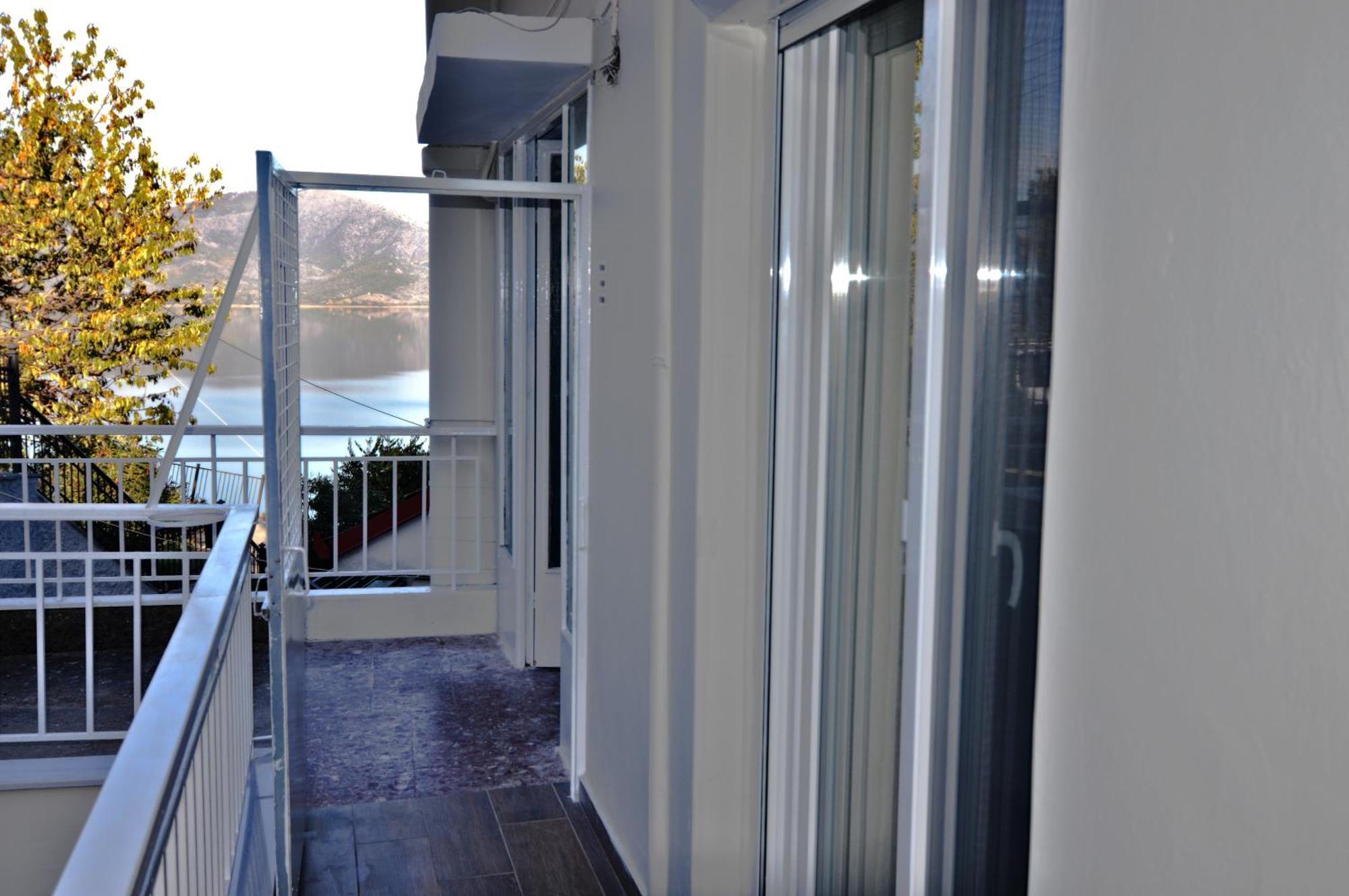 Fanis And Olgas Cozy Stay Kastoriá Eksteriør bilde