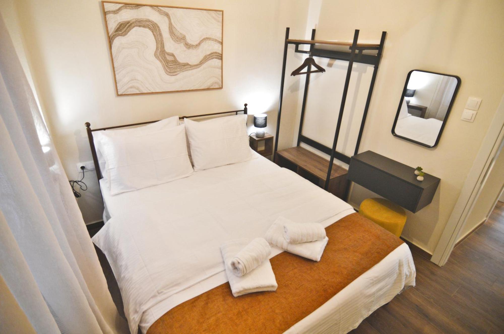 Fanis And Olgas Cozy Stay Kastoriá Eksteriør bilde